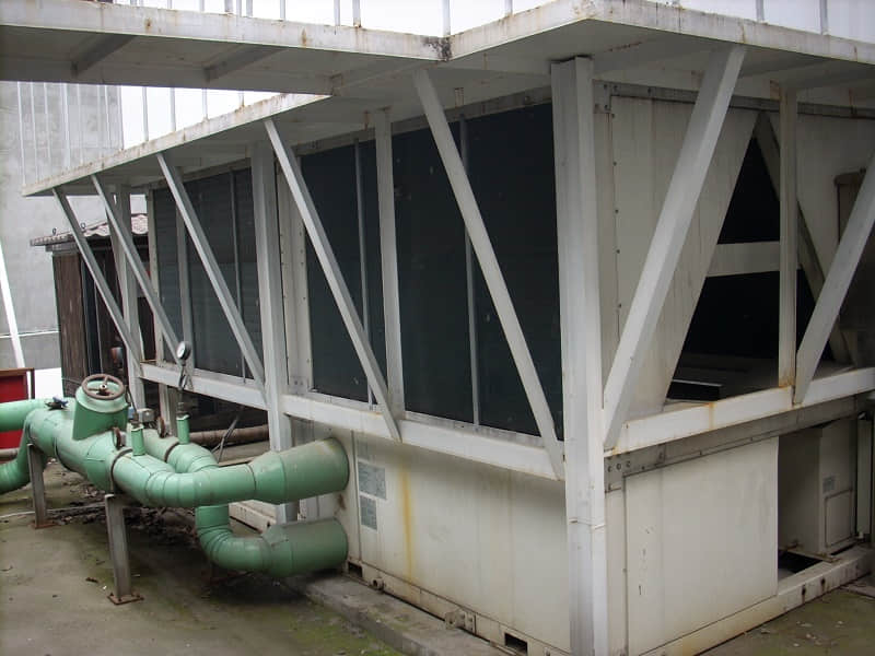 熱泵機(jī)組噪音治理降噪看這里，一篇了解熱泵機(jī)組降噪精髓！