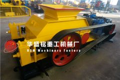 請問對輥破碎機運行過程中粉塵量多不多？噪音量大不大？