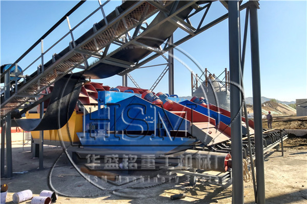 錳鋼對輥破碎機(jī)