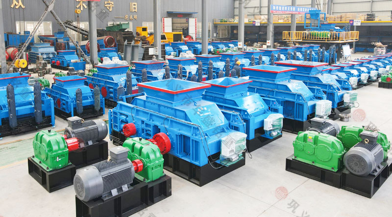 鵝卵石制砂機(jī)