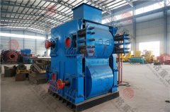 大型四齒輥破碎機的型號有哪些？