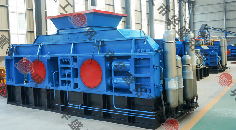 全自動(dòng)液壓對(duì)輥破碎機(jī)